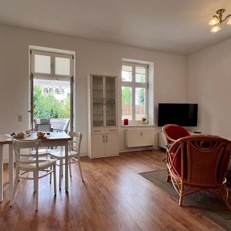 Villa Sonneck - Wohnung 7 Sellin  Ngoại thất bức ảnh