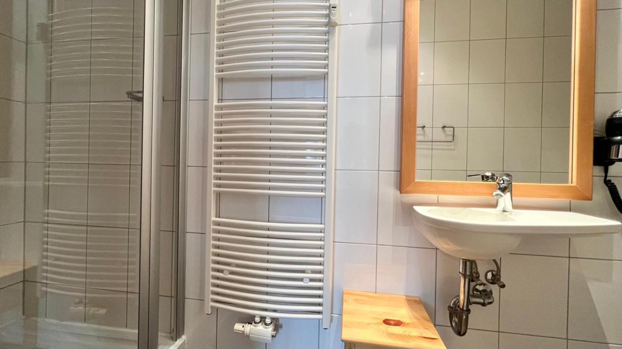 Villa Sonneck - Wohnung 7 Sellin  Ngoại thất bức ảnh