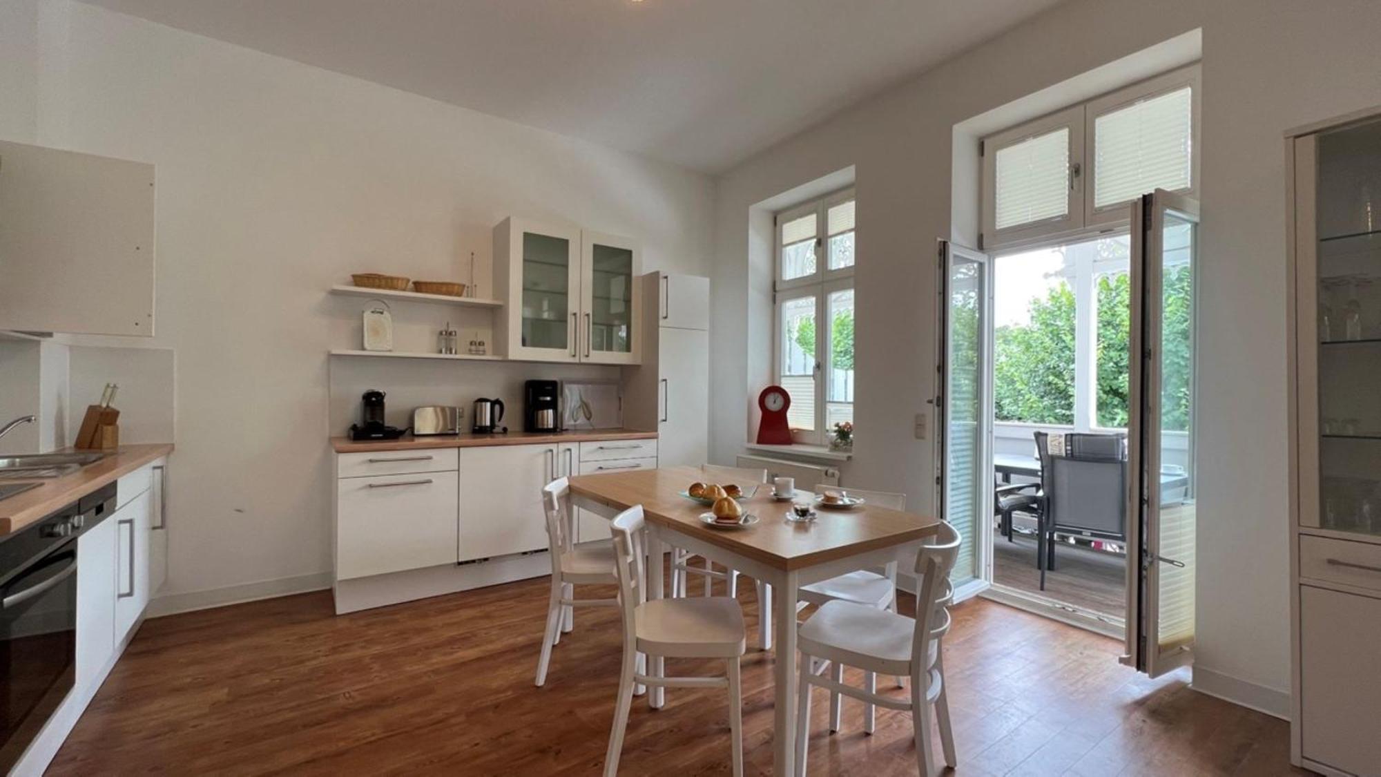 Villa Sonneck - Wohnung 7 Sellin  Ngoại thất bức ảnh